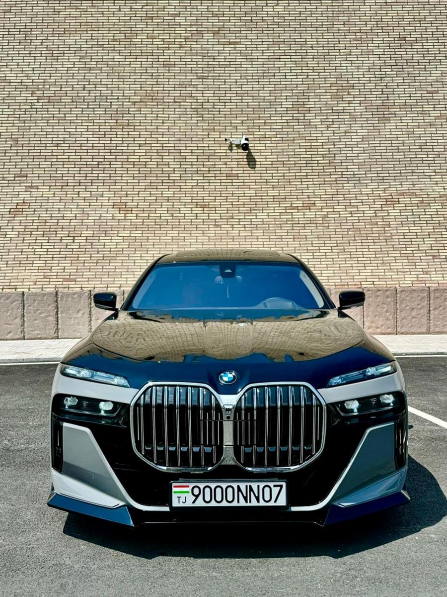 BMW 7 Series F01 / F02 (2009-2015) Upgrade  2024 G70 7 series , , , 